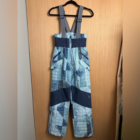 Free People Movement All Prepped Bib Overalls, Various Sizes (v) - Picture 5 of 13